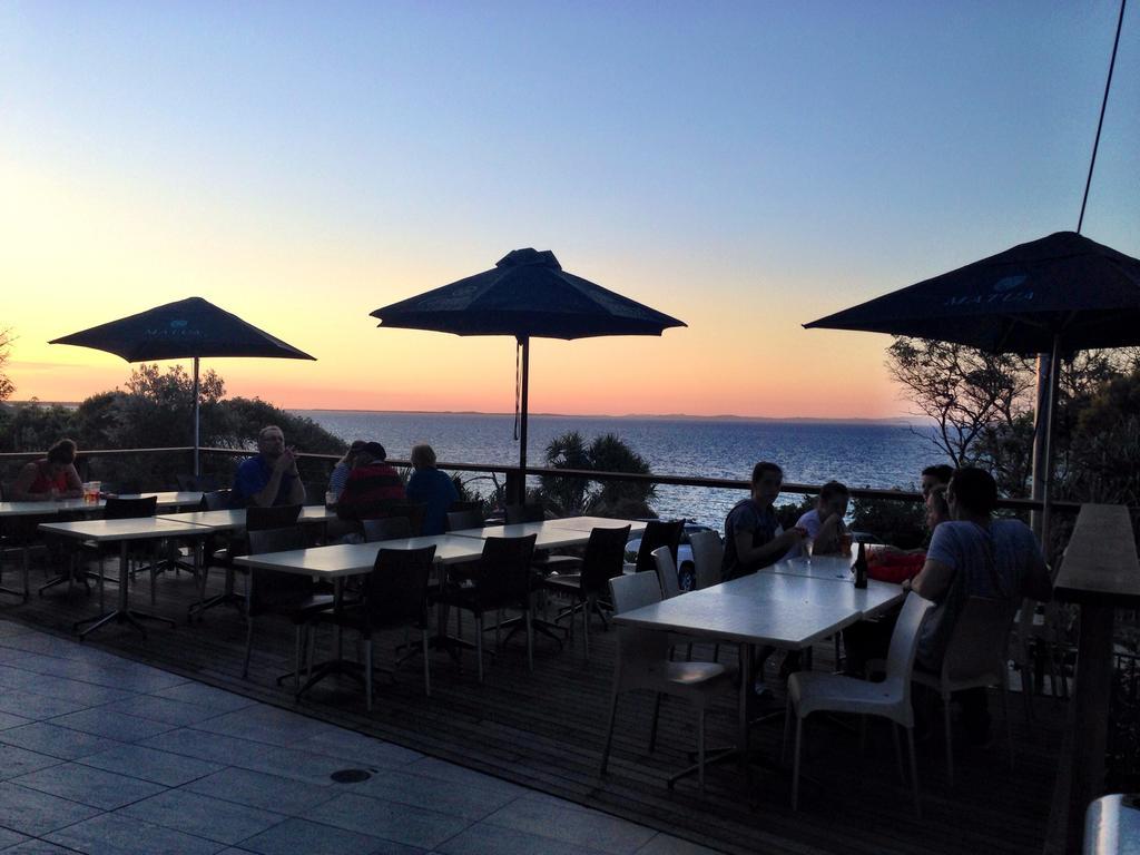 Stradbroke Island Beach Hotel Point Lookout Pokoj fotografie