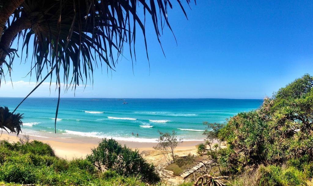 Stradbroke Island Beach Hotel Point Lookout Exteriér fotografie