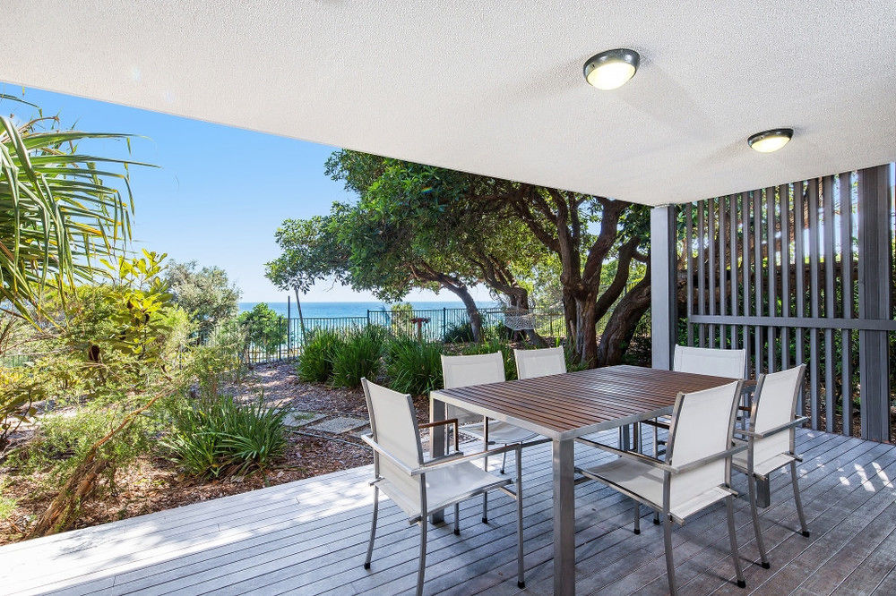 Stradbroke Island Beach Hotel Point Lookout Exteriér fotografie