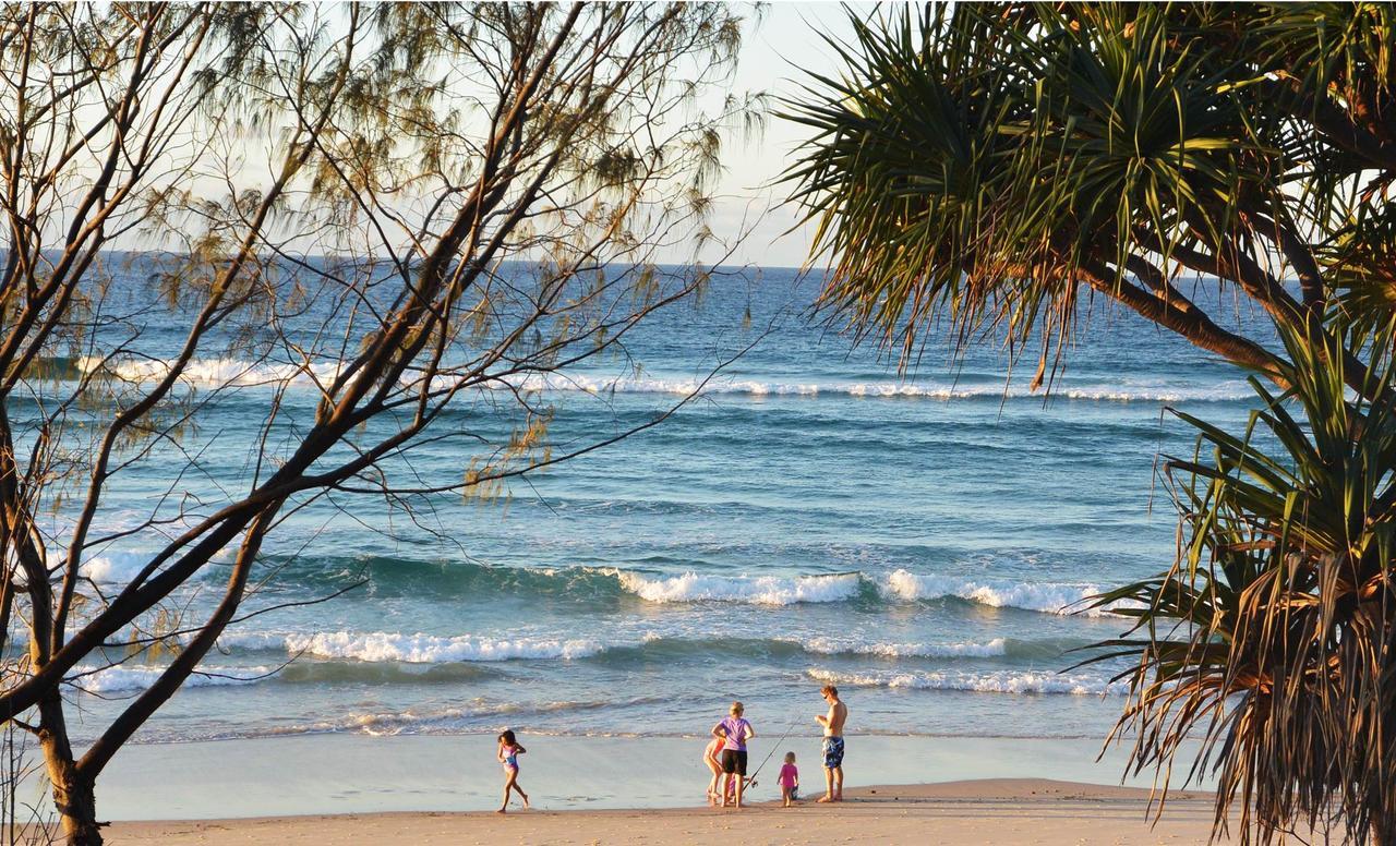 Stradbroke Island Beach Hotel Point Lookout Exteriér fotografie